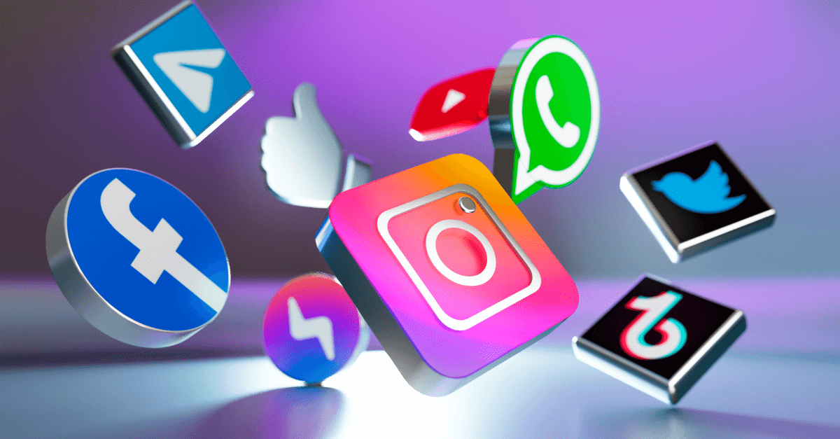 Facebook, Instagram ou LinkedIn - lequel choisir