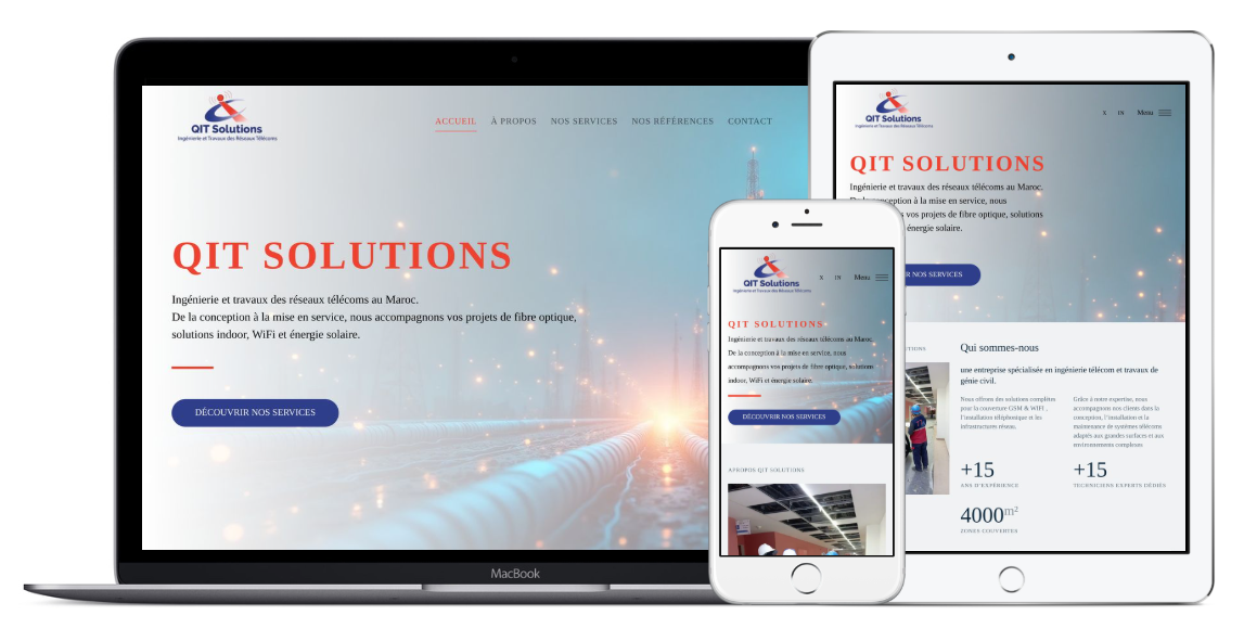 qittelecom casablanca